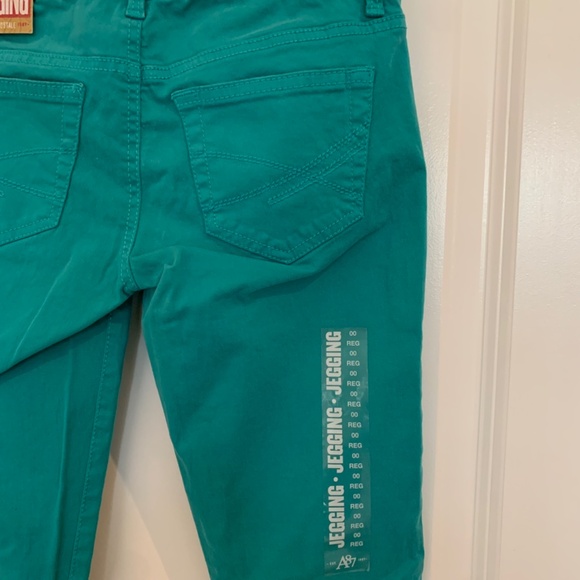 Aeropostale Lola Jeggings Size 00 - Picture 5 of 7